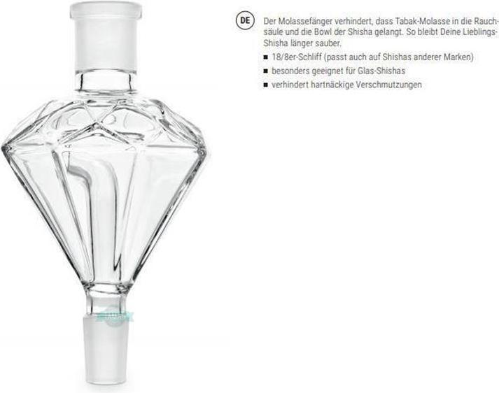 Produktbild Azlan Melasse-Fänger Diamant