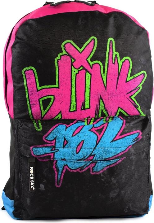 Image du produit Rocksax Sac à dos Blink 182 (20 l)