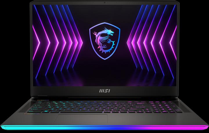 Actual product image MSI Raider GE77 (17.30", Intel Core i7-12800HX, 32 GB, 1000 GB, CH)