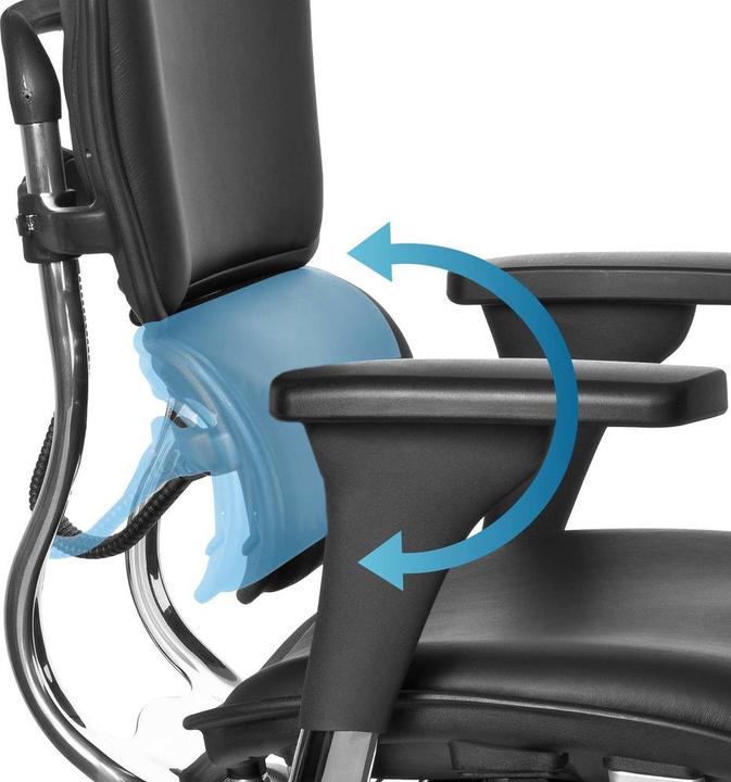Actual product image Hjh Office Ergohuman Base
