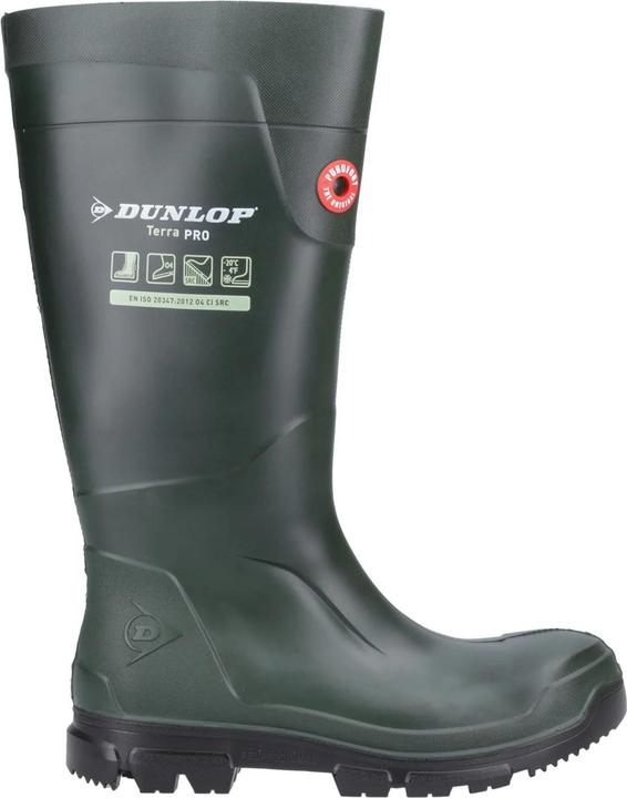 Immagine prodotto Dunlop Purofort TerraPRO Stivali di Gomma Adulto Unisex (35.5)
