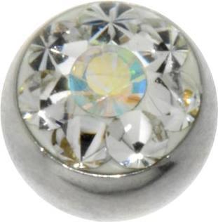 Immagine prodotto Bijouteria Piercing (Acciaio chirurgico 316L, Cristallo premium)