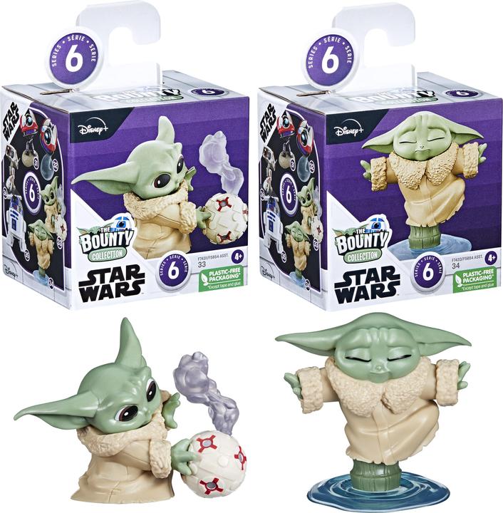Produktbild Hasbro The Bounty Collection Serie 6 A