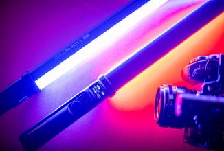 Actual product image Newell LED lamp Kathi Pro RGB (Metal)
