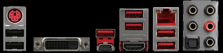Produktbild MSI Z270 Tomahawk (LGA 1151, Intel Z270, ATX)