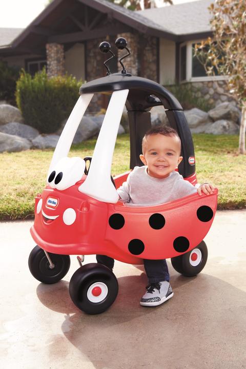 Image du produit Little Tikes Coupé Coccinelle douillet
