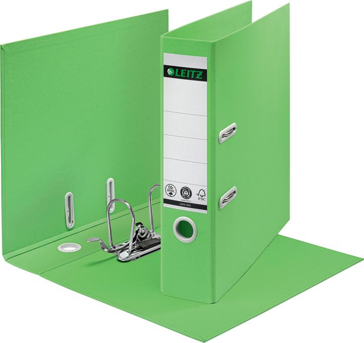 Produktbild Leitz RECYCLE - Ordner (A4, 80 mm, 1 Stück)