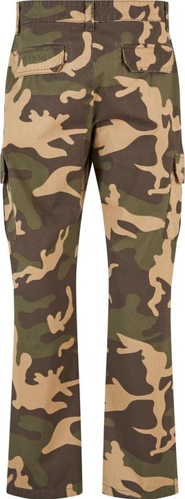 Image du produit Urban Classics Pantalon cargo camo à coupe droite - 165259 (31)
