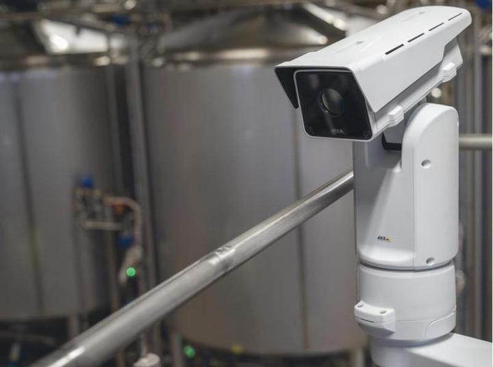 Produktbild Axis Q2101-TE 7 mm 30 fps (768 x 576 Pixels)