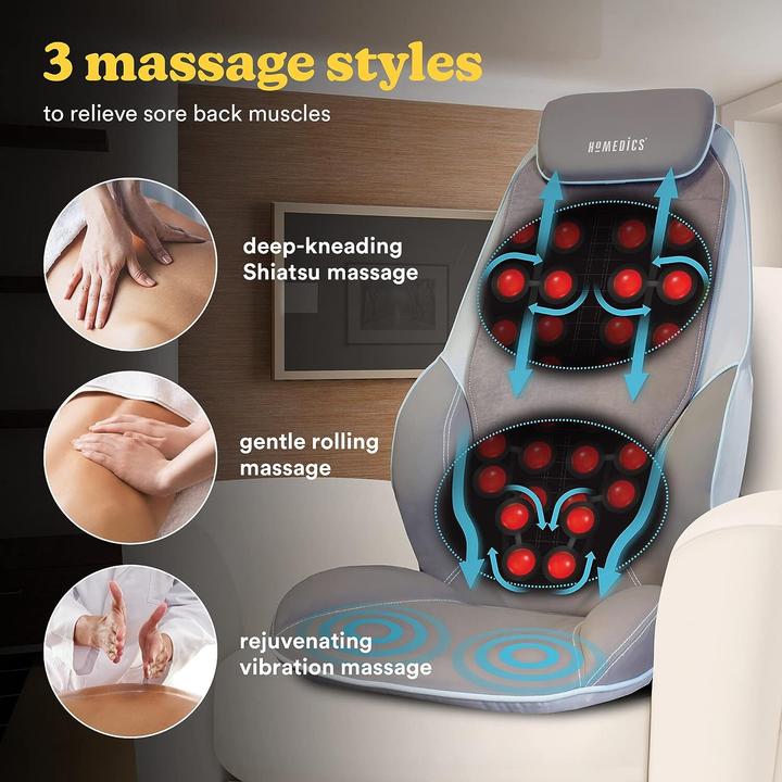 Produktbild Homedics Cbs-1000
