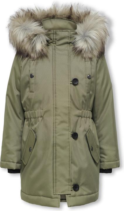 Only Lang Parka Langer Parka