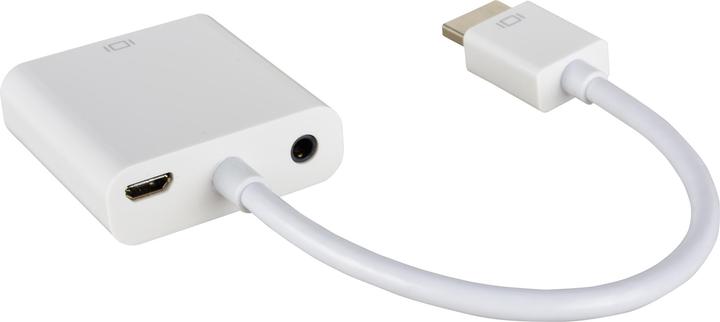 Actual product image ADC-HM/GF Adapter cable HDMI - Cable - Audio/Multimedia (HDMI)