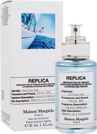 Actual product image Maison Martin Margiela REPLICA Sailing Day (Eau de toilette, 30 ml)