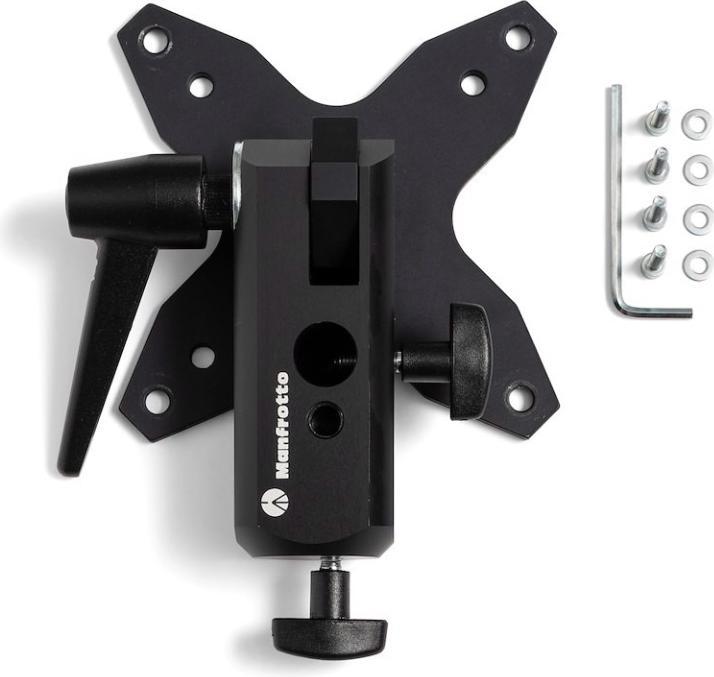 Actual product image Manfrotto TetherGear VESA Monitor Mount (Stand adapter)