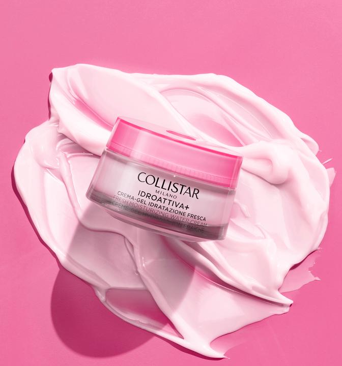 Actual product image Collistar Delicate Idro Attiva + Intense Nourishing Balm (50 ml, Face toner)