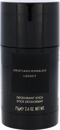 Actual product image CR7 Legacy (Stick, 75 ml)