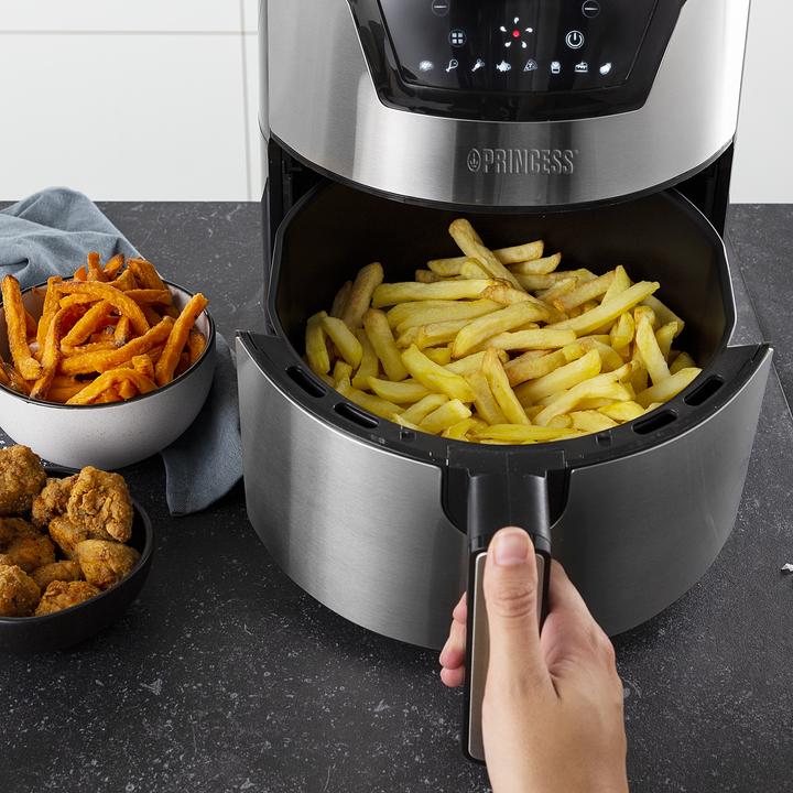 Actual product image Princess Hot Air Deep Fryer Digital XXL (EU plug)