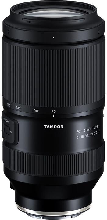 Immagine prodotto Tamron AF 70-180mm f/2.8 Di III VXD G2, Sony E (Sony E, Full-frame)