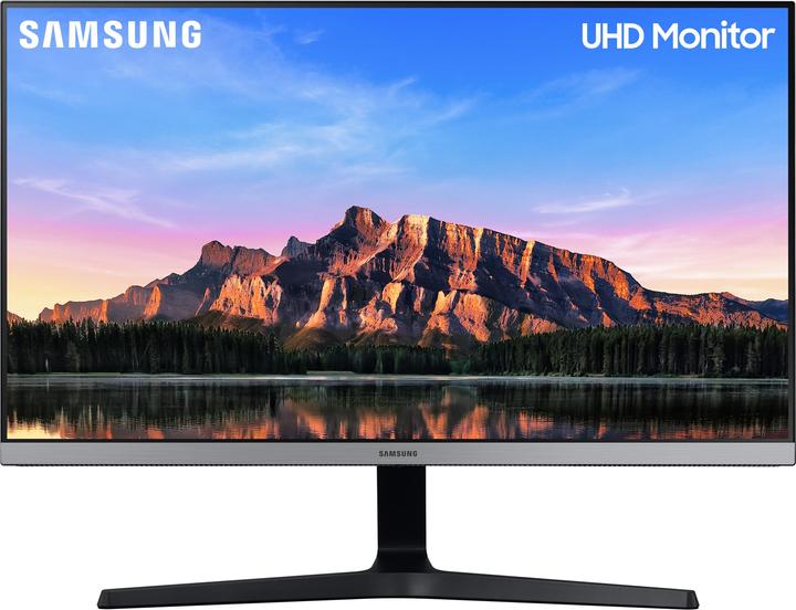 Image du produit Samsung UHD Monitor U28R552UQU (3840 x 2160 pixels, 28")
