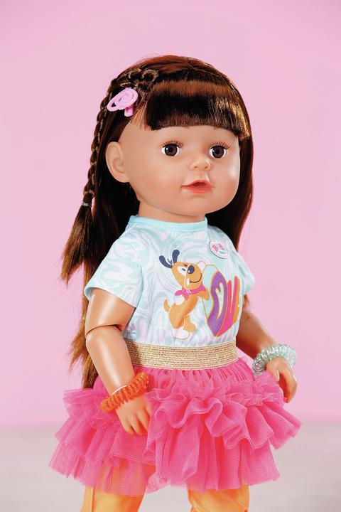 Produktbild Baby Born Sister Play & Style