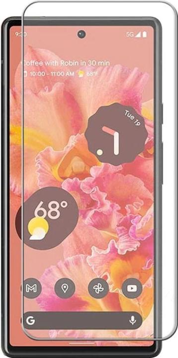Produktbild Screenguard Google Pixel 6 Pro Panzerglas Schutzfolie Case Friendly Design (1 Stück, Google Pixel 6 Pro)