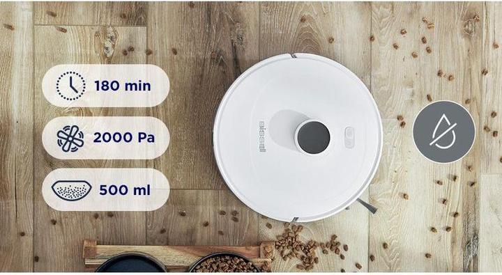 Image du produit Bissell SpinWave Robot R5 Pet (Robot d'aspiration et de nettoyage)