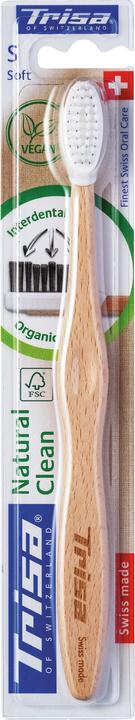 Trisa Natural Clean (Weich, 1 x)