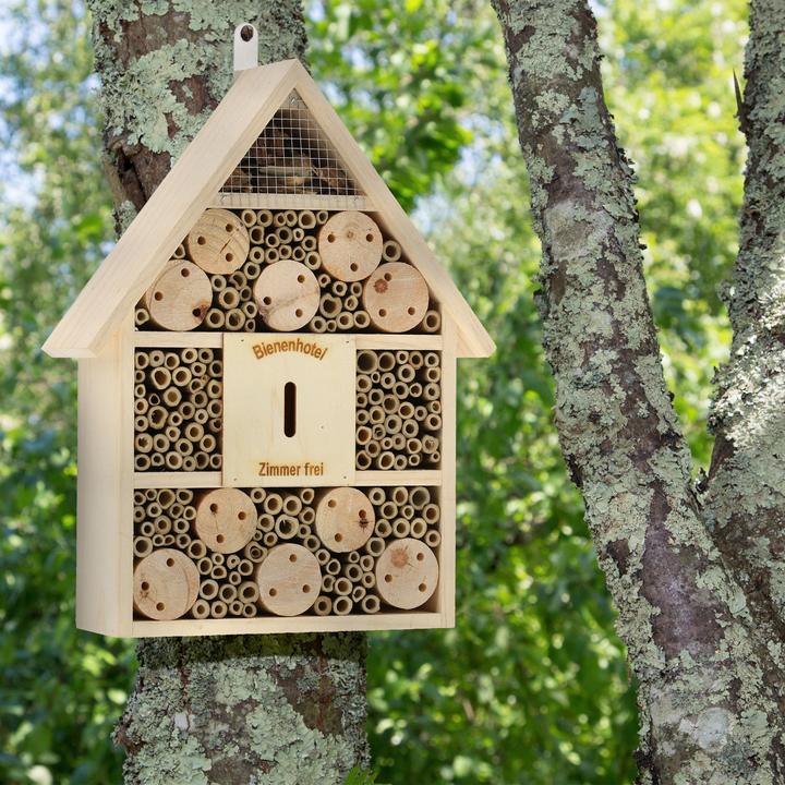 Image du produit Relaxdays Hôtel pour abeilles (Abeille, Abeilles sauvages)