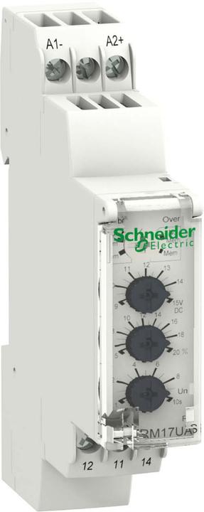 Produktbild Schneider Electric Spannungswächter, Über-/Unterspannung, RM17UAS14