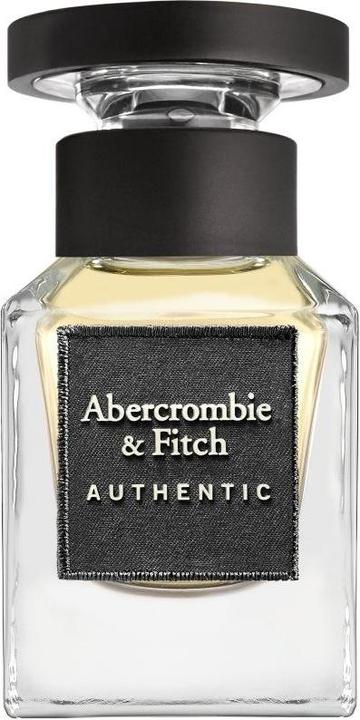 Actual product image Abercrombie and Fitch Authentic (Eau de toilette, 30 ml)