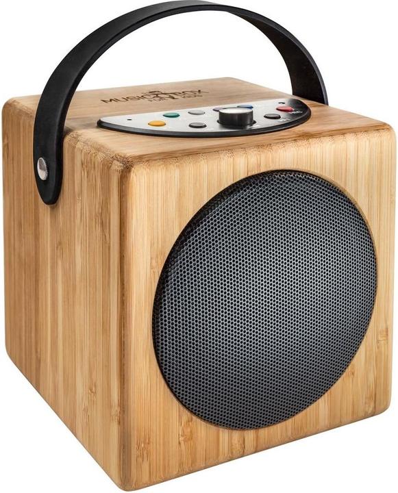 Wavemaster KidzAudio Music Box (8 h, Akkubetrieb)