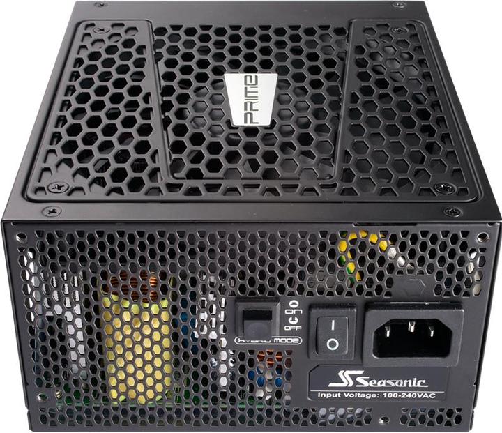 Actual product image Seasonic Prime Ultra Platinum (850 W)