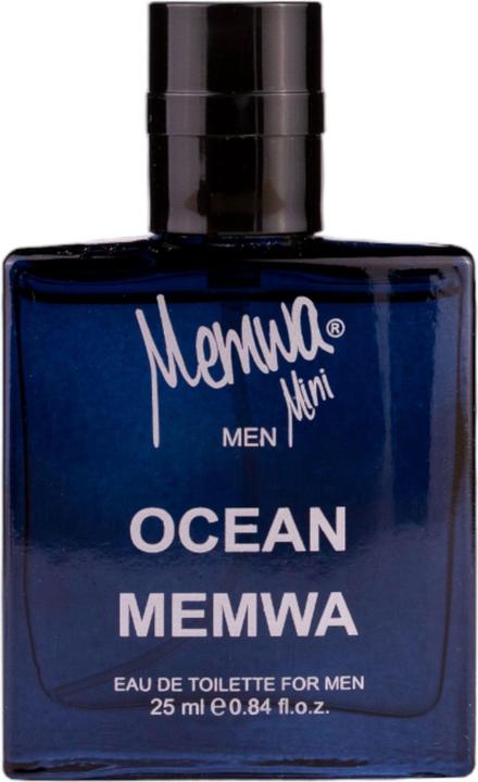 Actual product image Memwa Ocean Eau De Toilette 25ml (Eau de toilette, 25 ml)