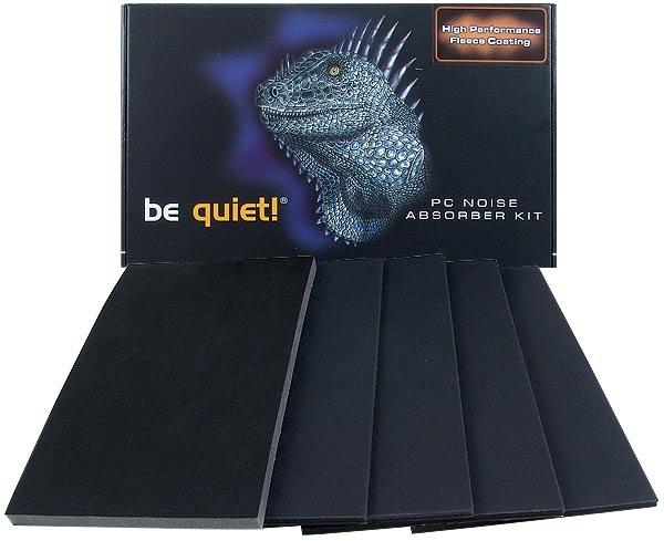 Produktbild be quiet! Dämmmatten