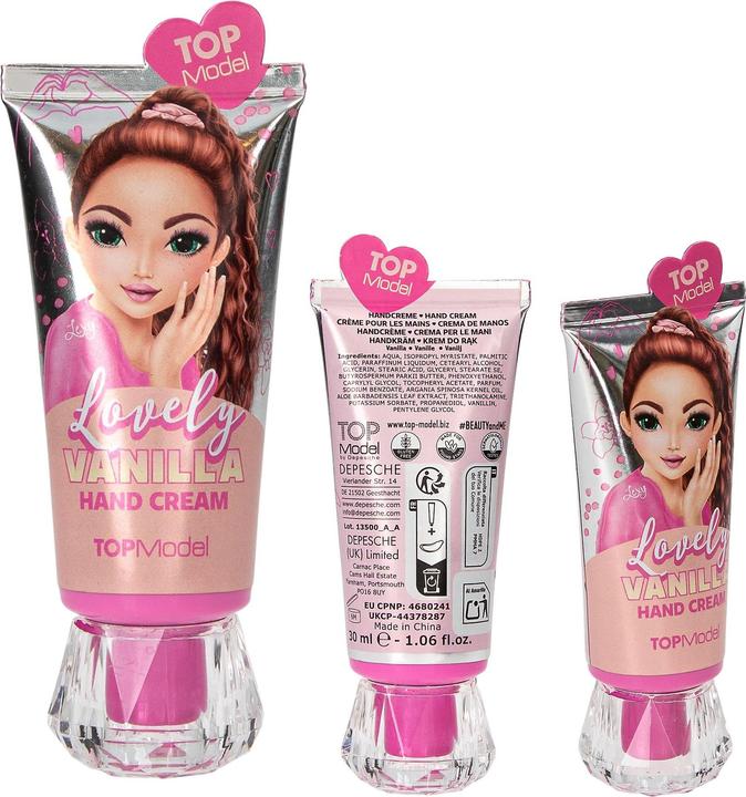 Actual product image Top Model Topmodel - Handcreme BEAUTY and ME - 30 ml (30 ml)