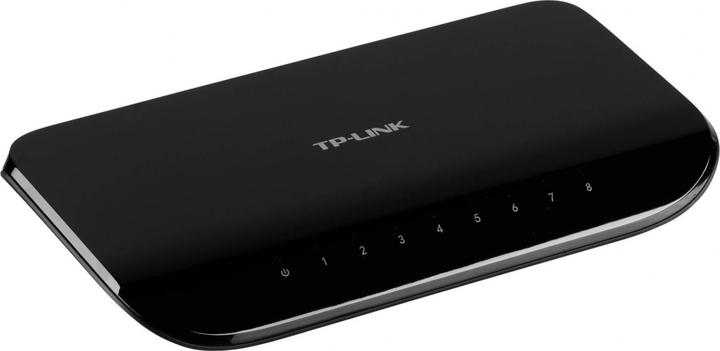 Produktbild TP-Link Tl-Sg1008d (8 Ports)