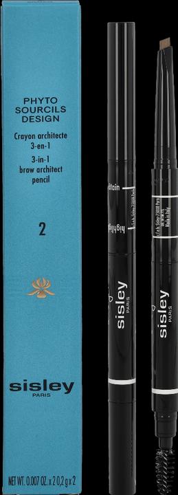 Produktbild Sisley Phyto-Sourcils Design (Chatain)