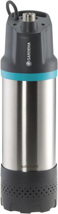 Produktbild Gardena Tauch-Druckpumpe 6100/5 inox automatic (Gartenpumpe)