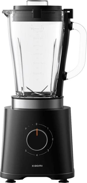 Xiaomi Mixer 600W Schwarz EU BHR8936EU (EU plug, 600 W)