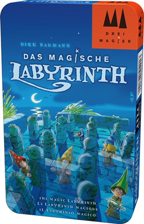 Drei Magier Spiele Das magische Labyrinth