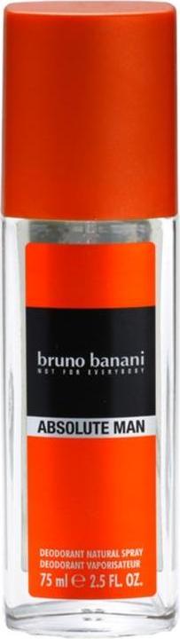 Actual product image Bruno Banani The Absolute Man (Spray, 75 ml)