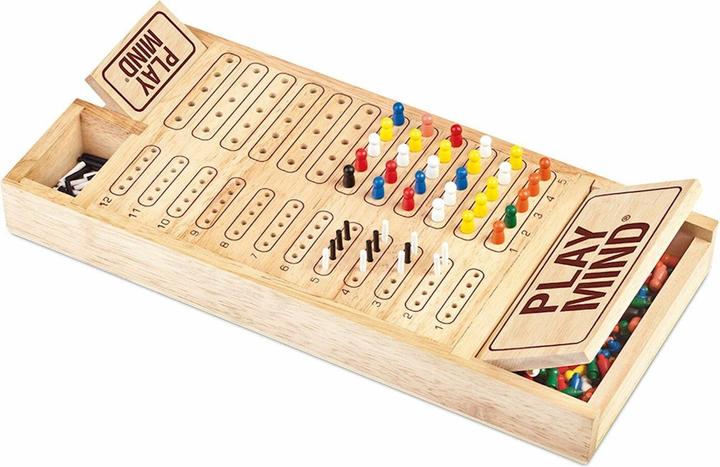 Cayro Play Mind (Deutsch, Französisch, Italienisch, Englisch)