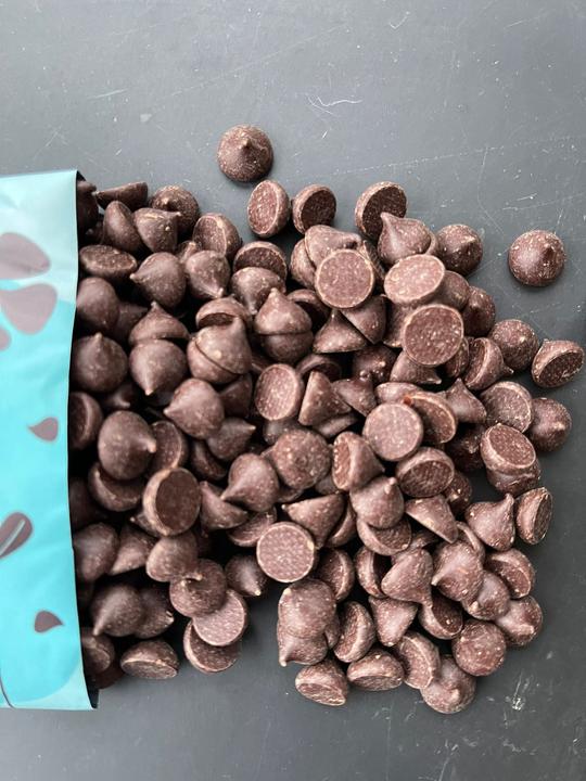 Produktbild Mrs Flury Bio Schoko Drops (250 g)