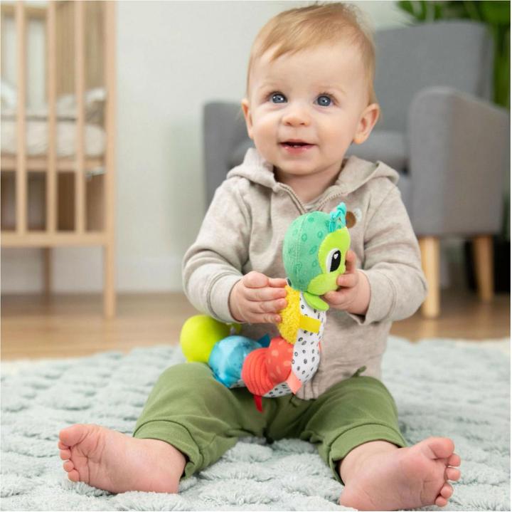 Image du produit Tomy La Chenille Articulée