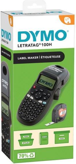Immagine prodotto Dymo Etichettatrice LetraTag LT-100H