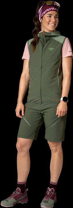 Actual product image Dynafit Transalper Dynastretch Shorts (XS)