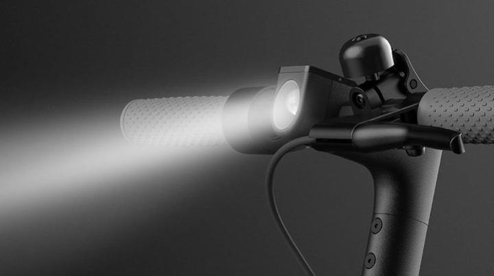 Actual product image Xiaomi Pro 2 (EU-Modell) (25 km/h, 45 km, 300 W)