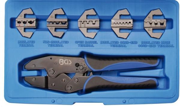 BGS Crimpzangen-Satz (220 mm)