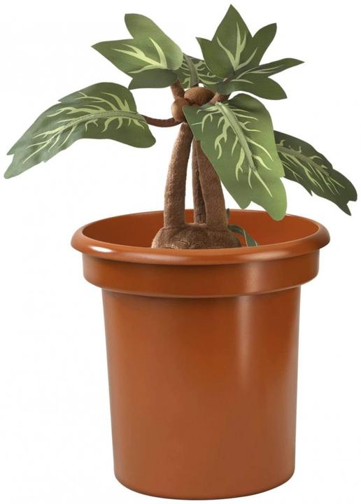 Actual product image Noble Collection Harry Potter: Remote-controlled Mandrake