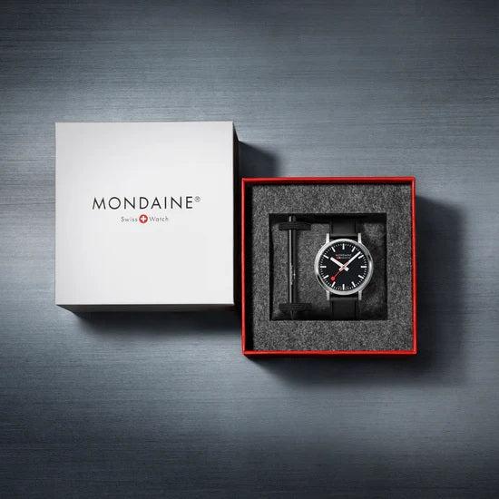 Produktbild Mondaine stop2go (Swiss Made)